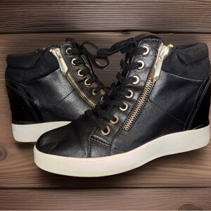 Aldo Ailanna wedge sneakers, Women’s size 6.5